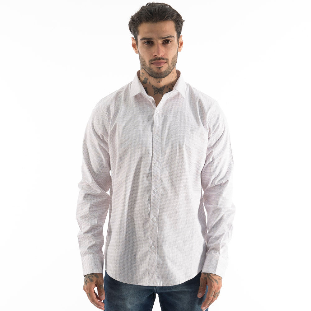 Camisa Manga Larga Woallance Magnum 2025