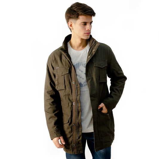 Casaca Hombre Woallance Logan H25