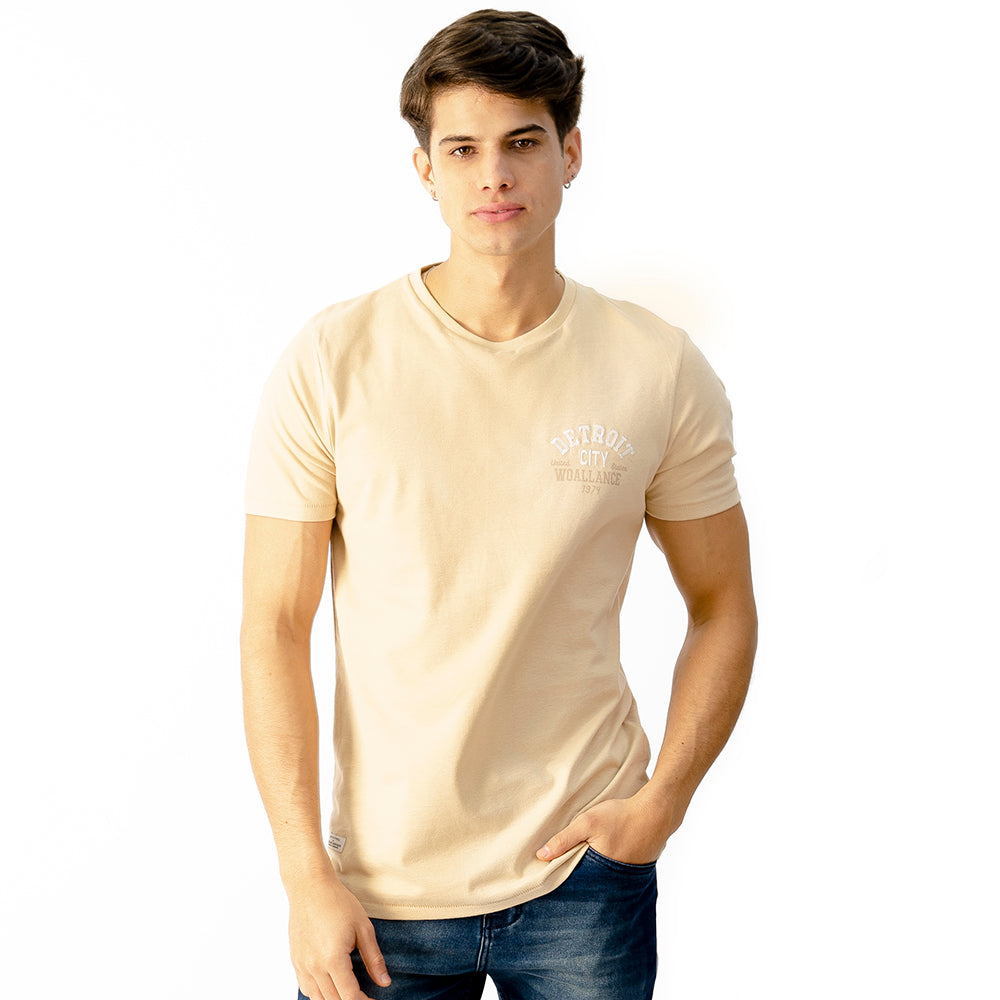 Polo Premium Manga Corta Woallance Algodón Ferrand 2025