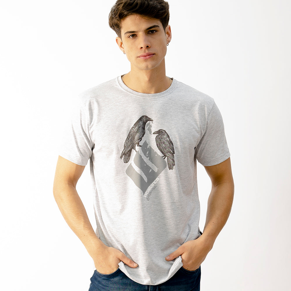 Polo Manga Corta Algodón Hombre Woallance Clasico 014 H25