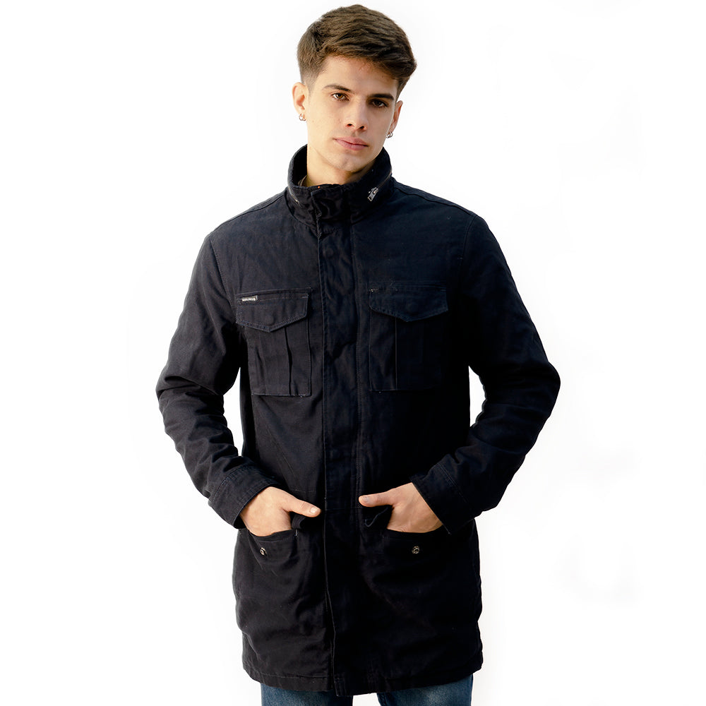 Casaca Hombre Woallance Logan H25