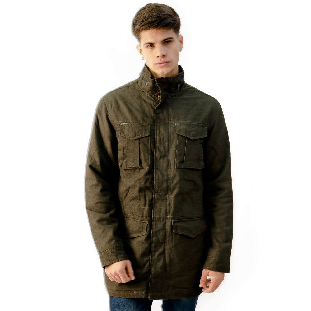Casaca Hombre Woallance Logan H25