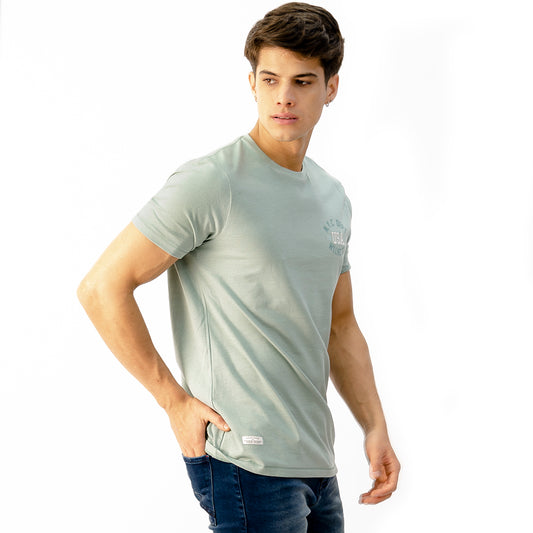 Polo Premium Manga Corta Woallance Algodón Miami 2025