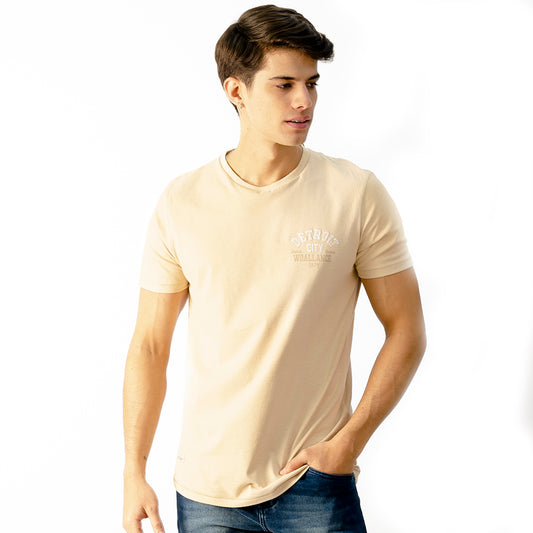 Polo Premium Manga Corta Woallance Algodón Ferrand 2025