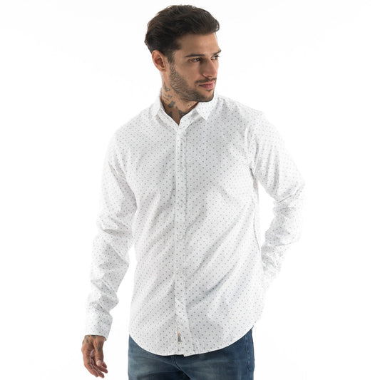 Camisa Manga Larga Woallance Boys 2025