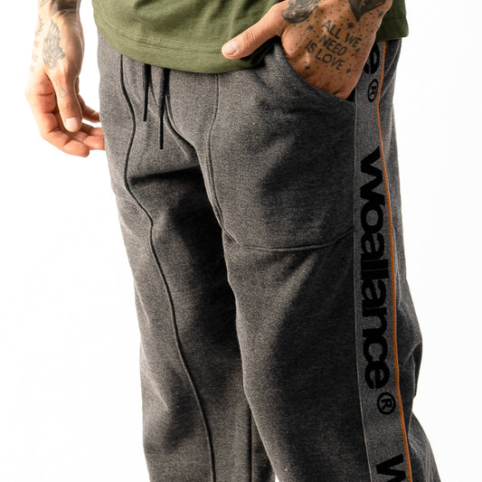 Jogger Regular Hombre Woallance Elias H25