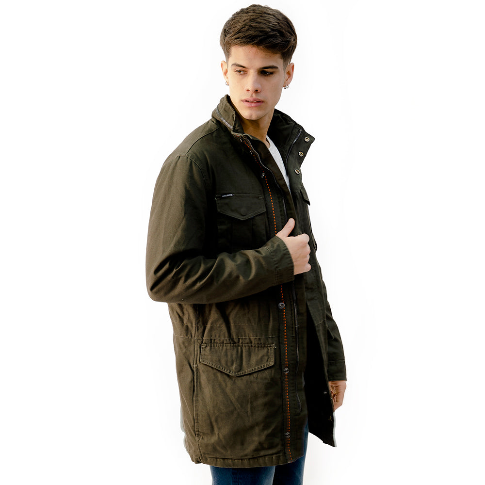 Casaca Hombre Woallance Logan H25