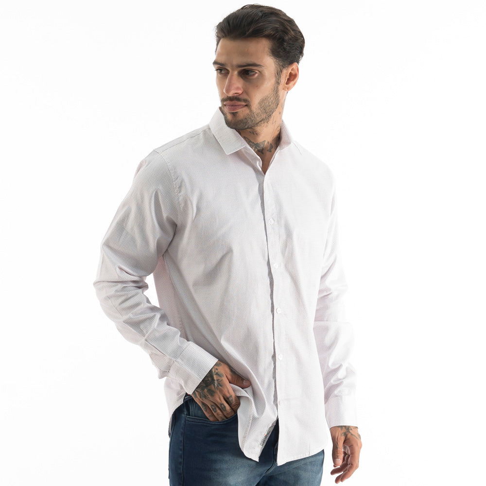 Camisa Manga Larga Woallance Magnum 2025
