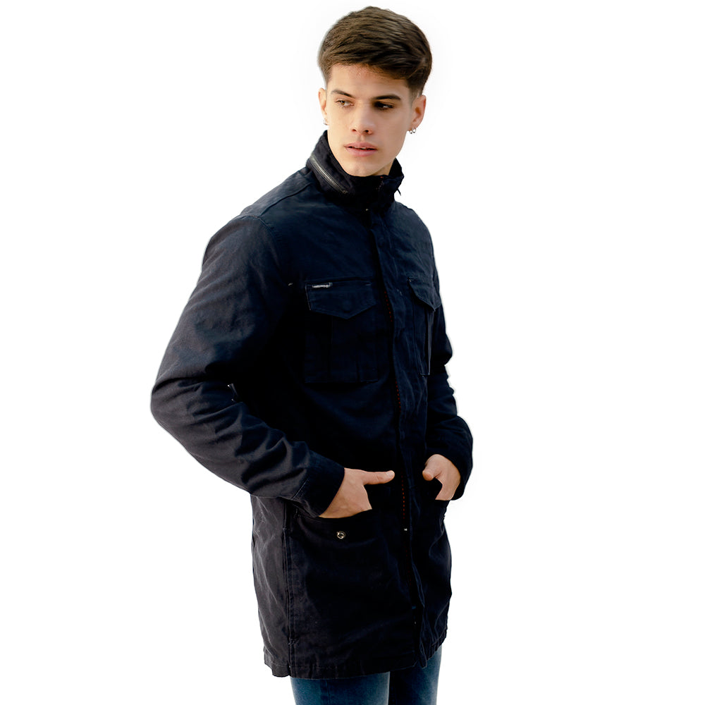 Casaca Hombre Woallance Logan H25