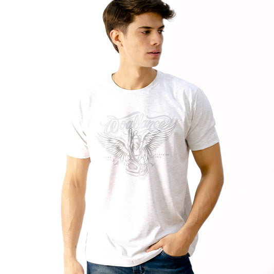 Polo Manga Corta Algodón Hombre Woallance Clasico 016 H25