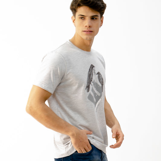 Polo Manga Corta Algodón Hombre Woallance Clasico 014 H25