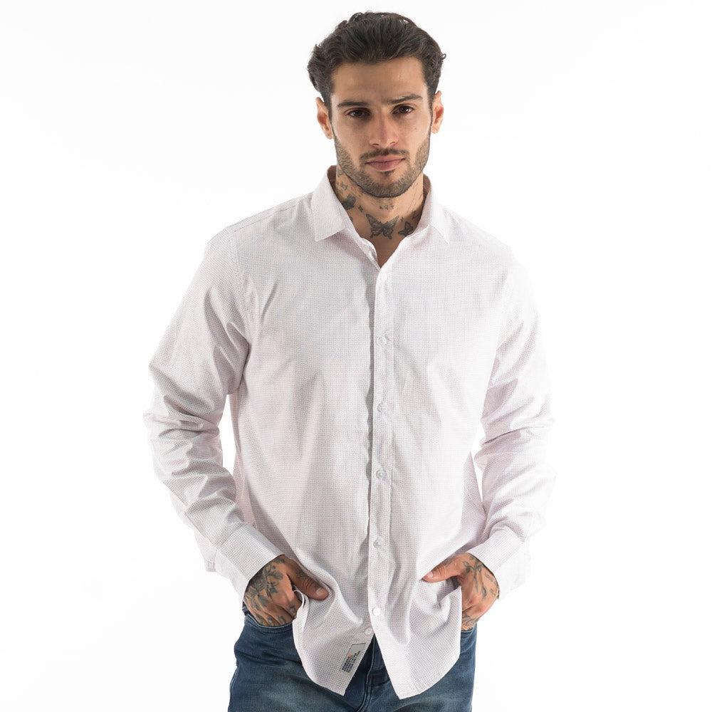 Camisa Manga Larga Woallance Magnum 2025