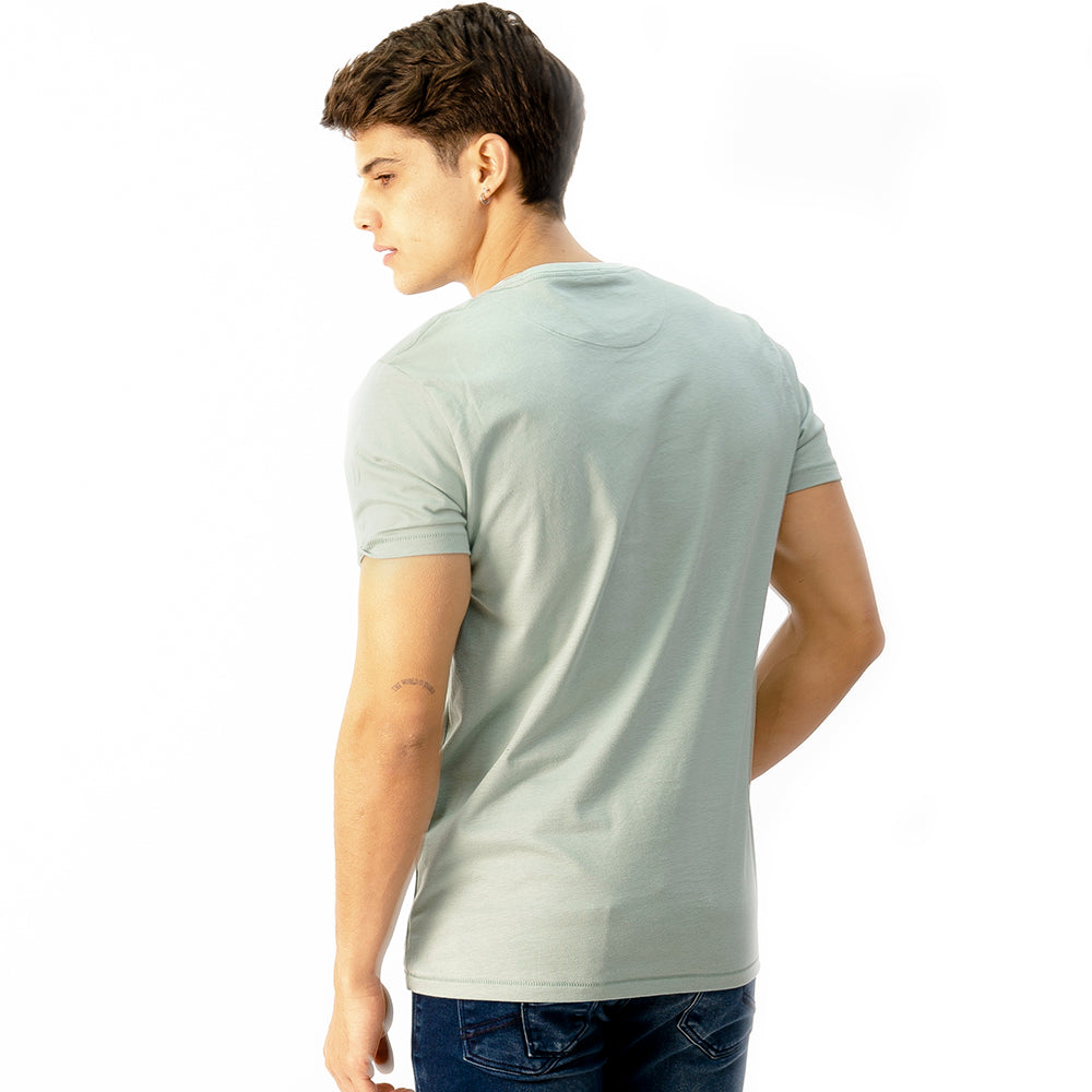 Polo Premium Manga Corta Woallance Algodón Miami 2025