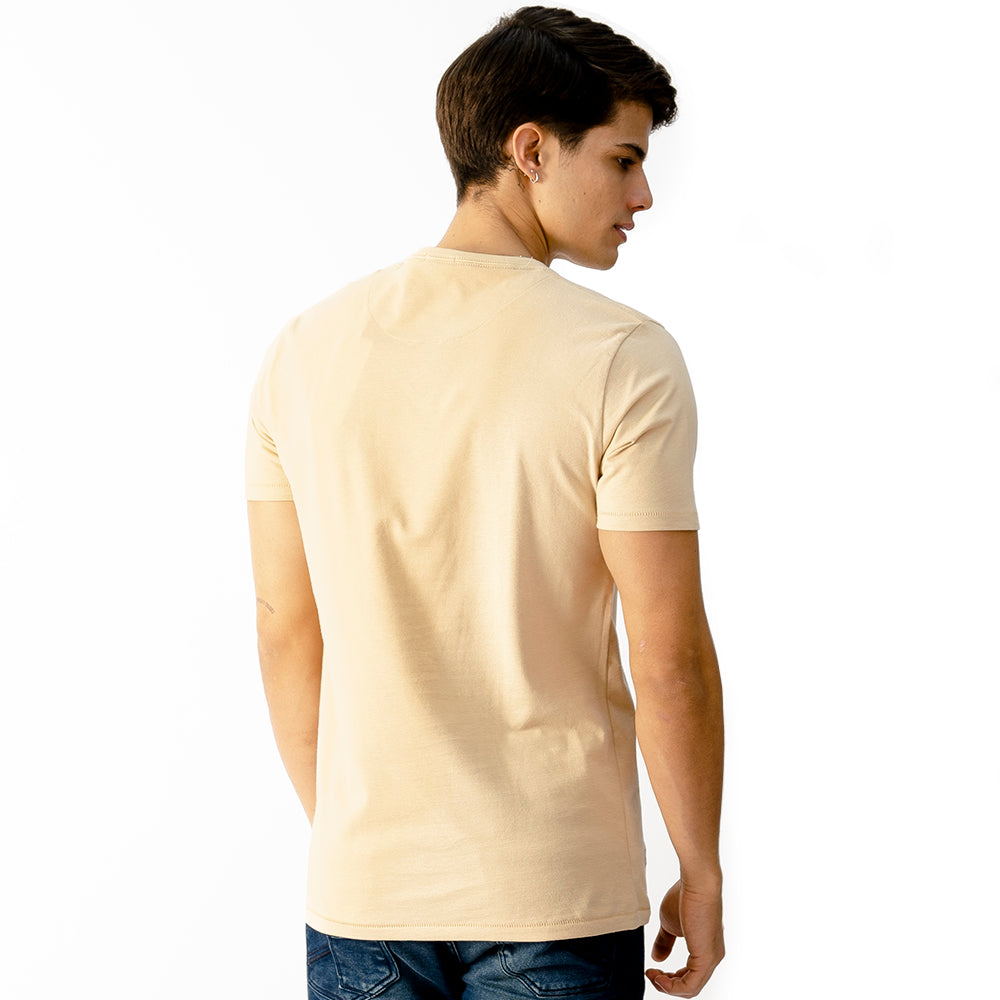 Polo Premium Manga Corta Woallance Algodón Ferrand 2025