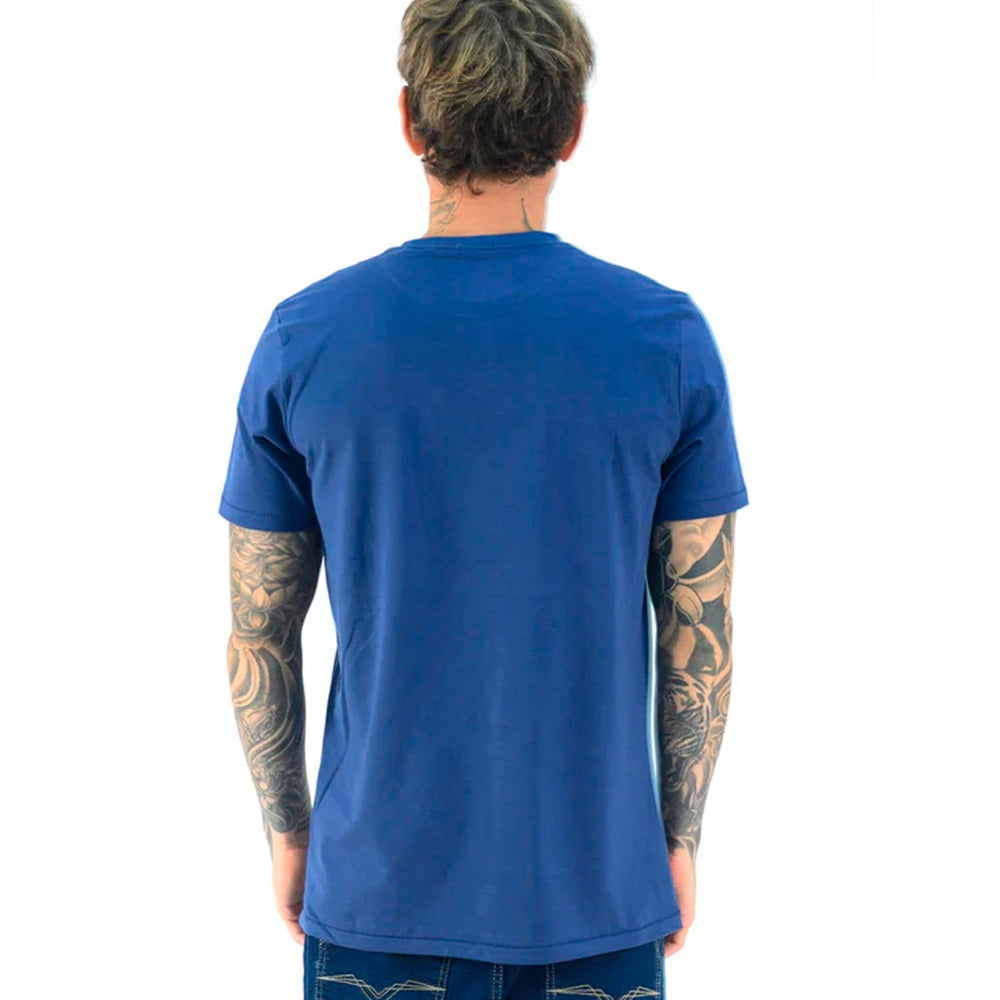 Polo Manga Corta Algodón Hombre Woallance Premium Angels H24