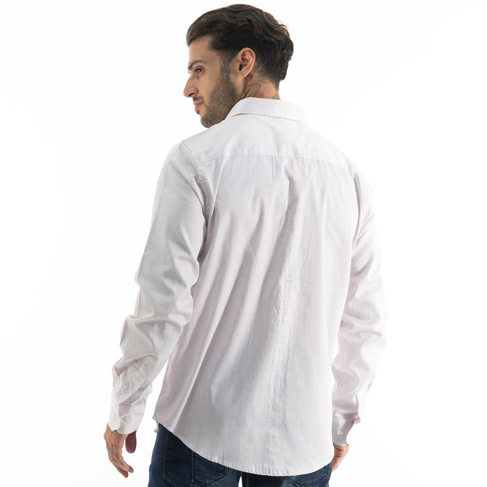 Camisa Manga Larga Woallance Magnum 2025