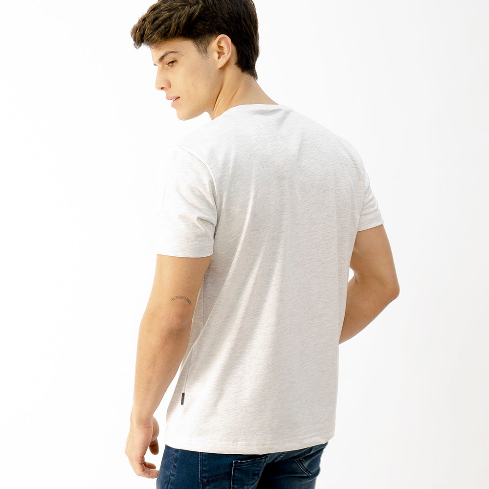 Polo Manga Corta Algodón Hombre Woallance Clasico 013 H25