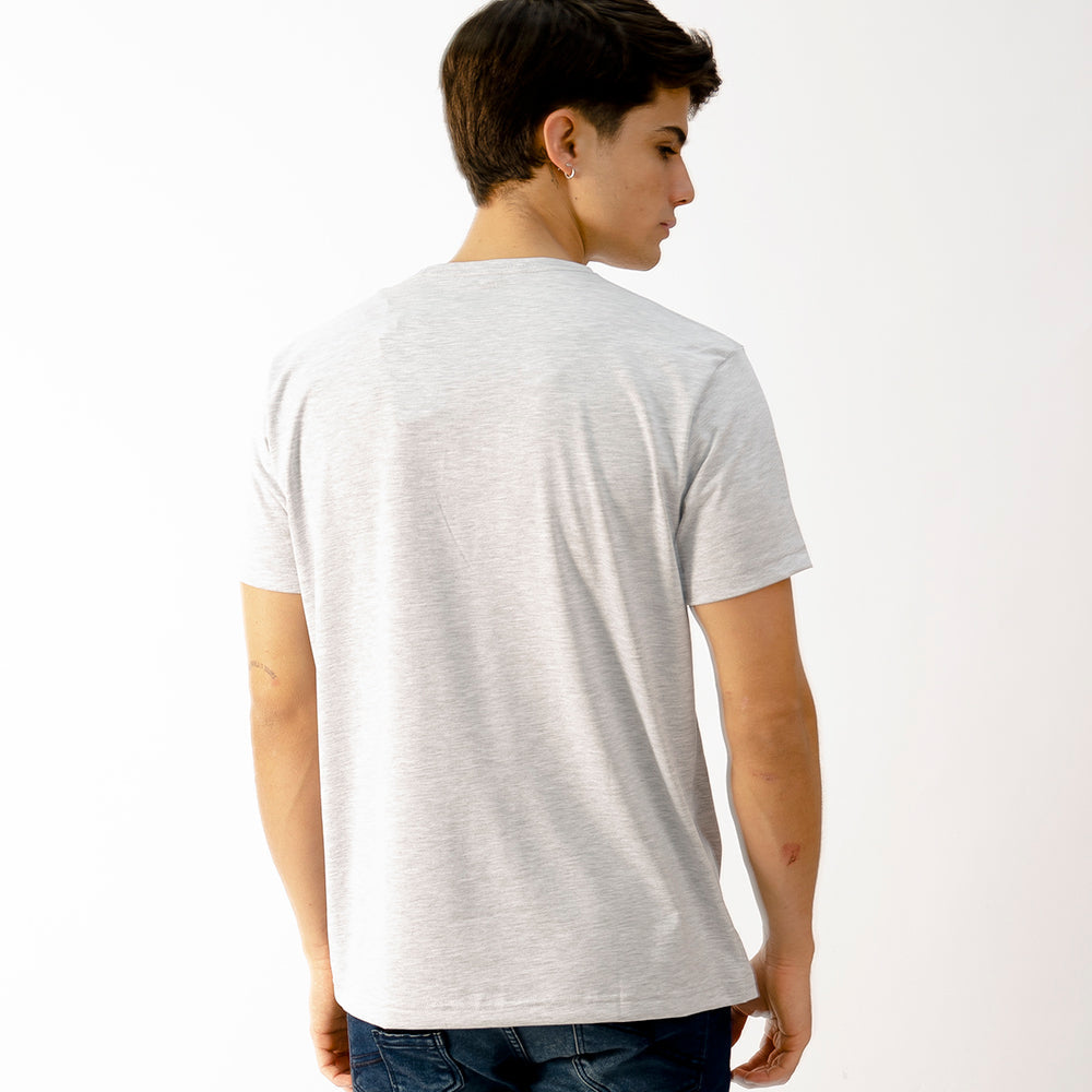 Polo Manga Corta Algodón Hombre Woallance Clasico 014 H25