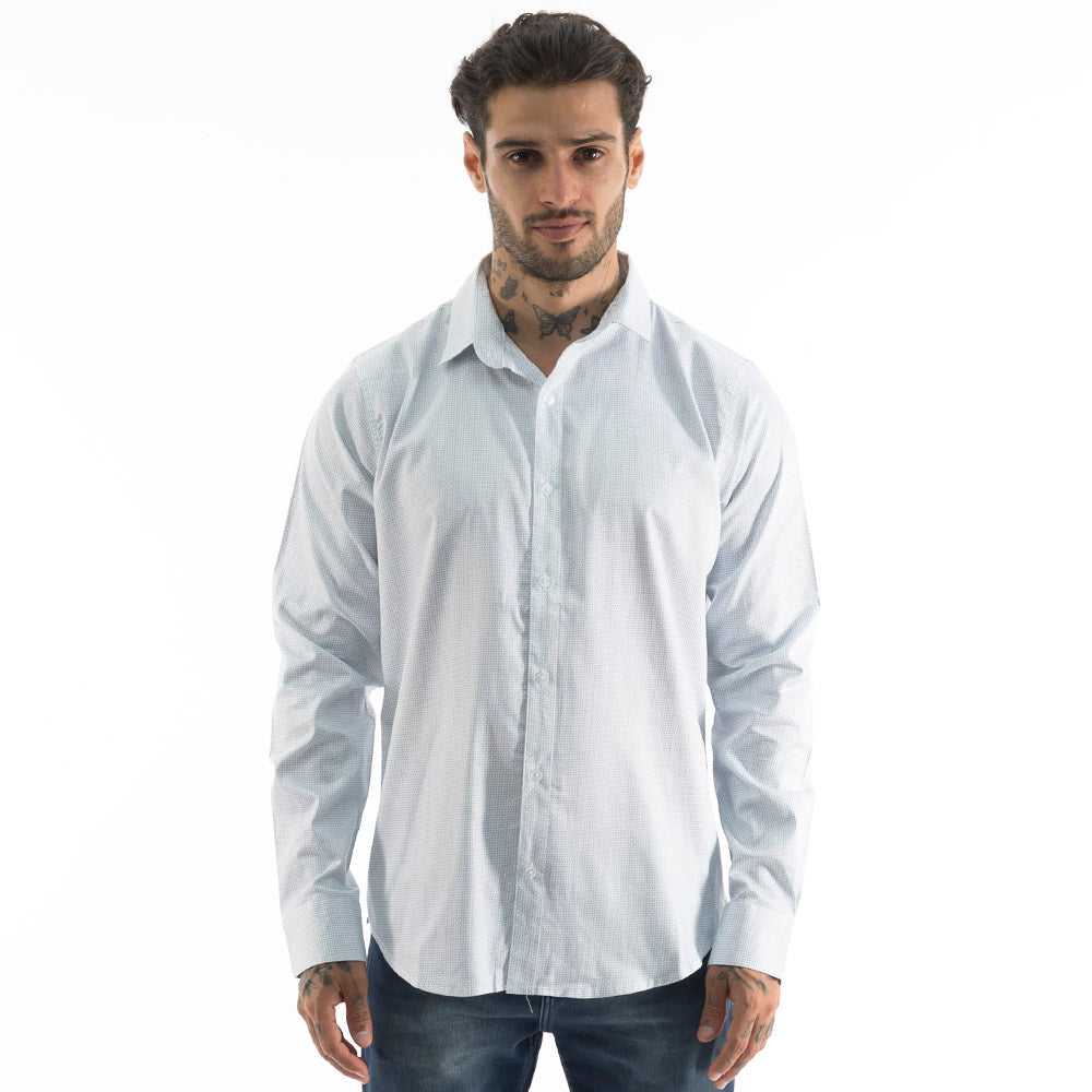 Camisa Manga Larga Woallance Magnum 2025