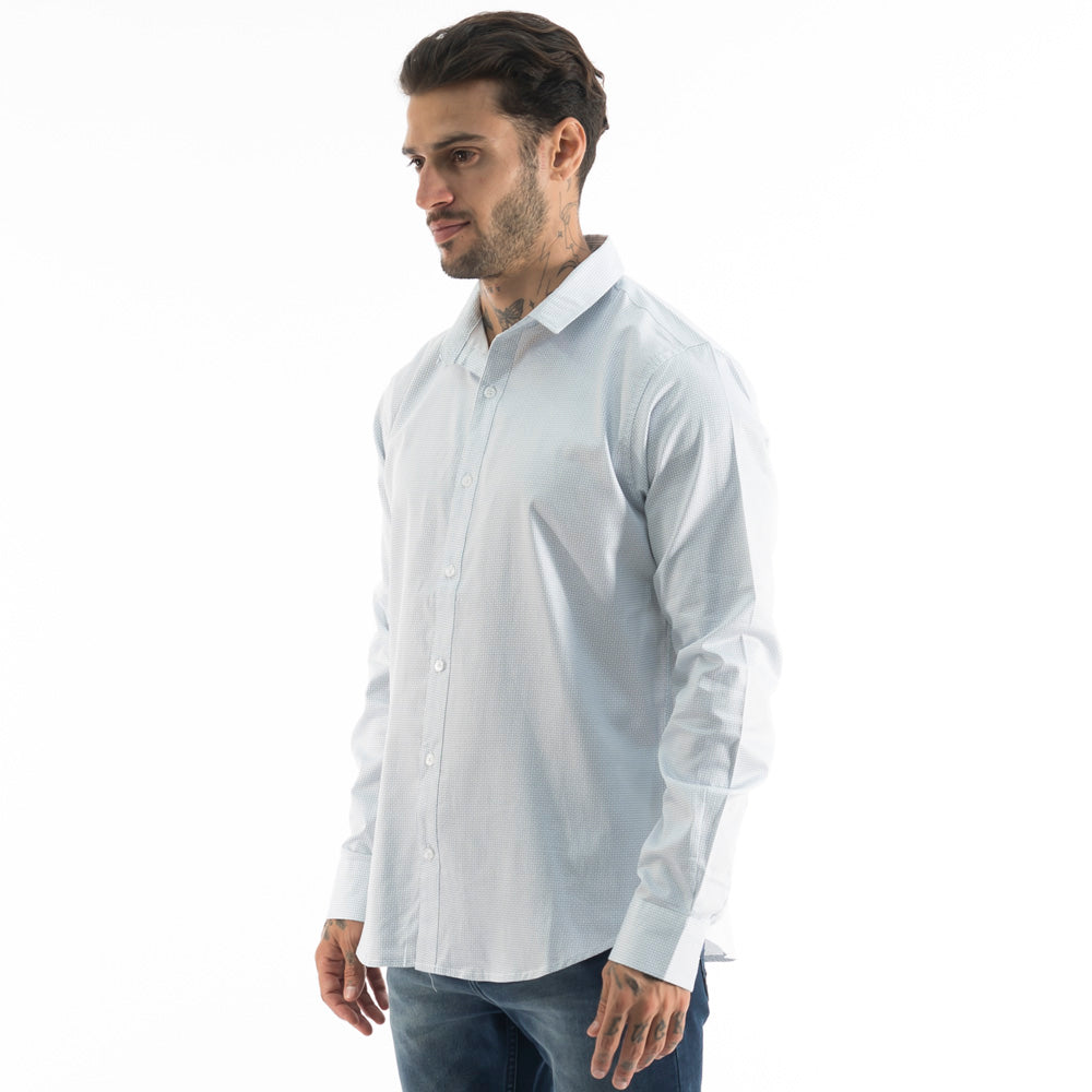 Camisa Manga Larga Woallance Magnum 2025