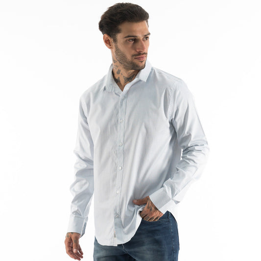 Camisa Manga Larga Woallance Magnum 2025