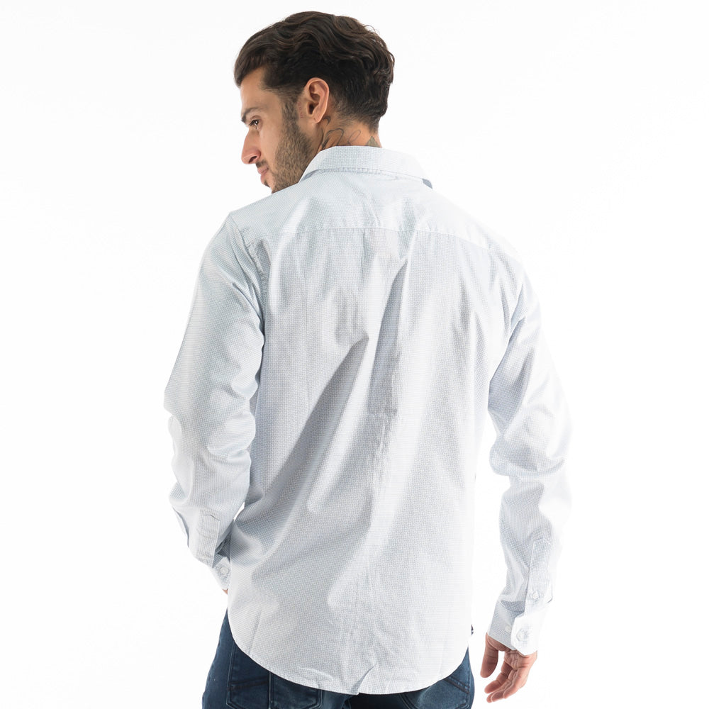 Camisa Manga Larga Woallance Magnum 2025