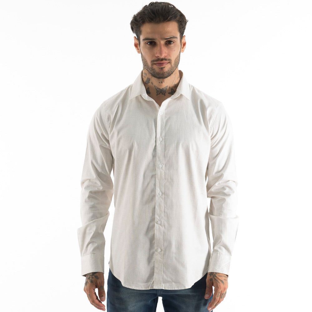 Camisa Manga Larga Woallance Magnum 2025