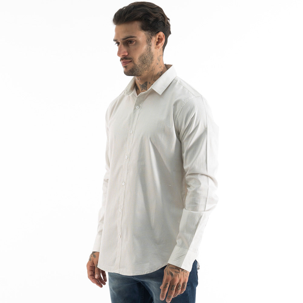 Camisa Manga Larga Woallance Magnum 2025