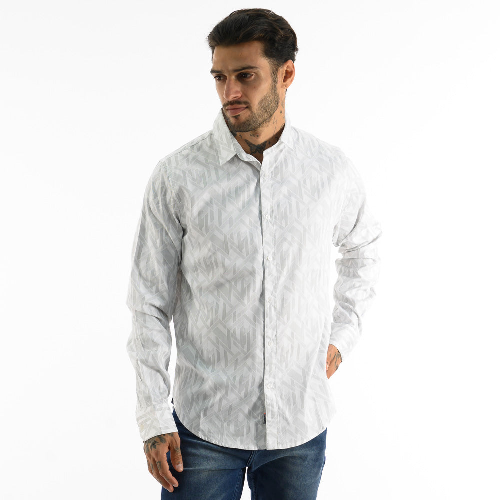 Camisa Manga Larga Woallance Zeus 2025