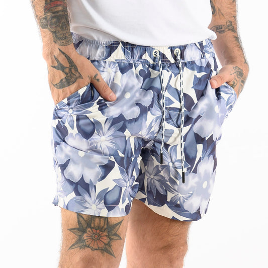Ropa De Baño Short Hombre Woallance Giorgio H24-2