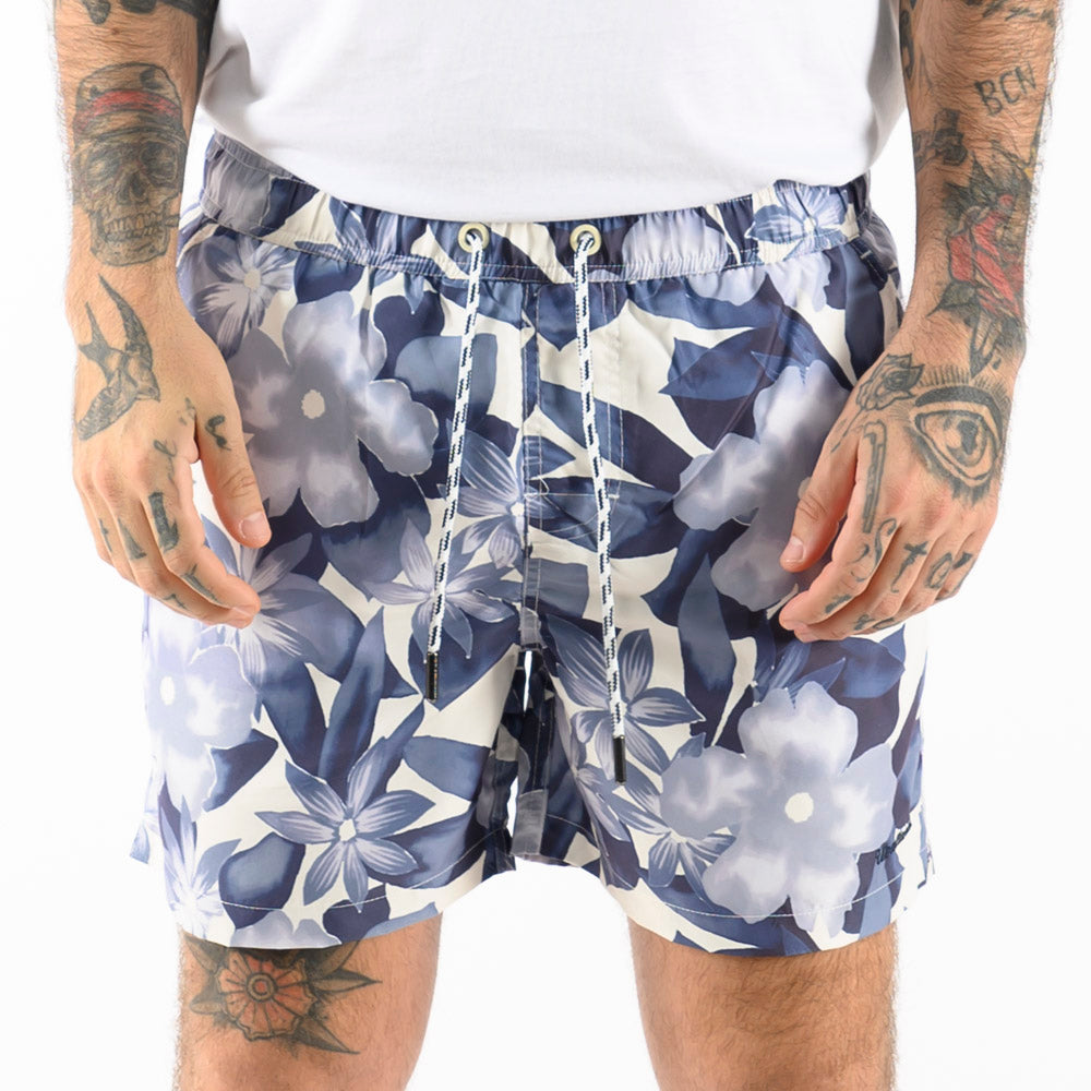 Ropa De Baño Short Hombre Woallance Giorgio H24-2