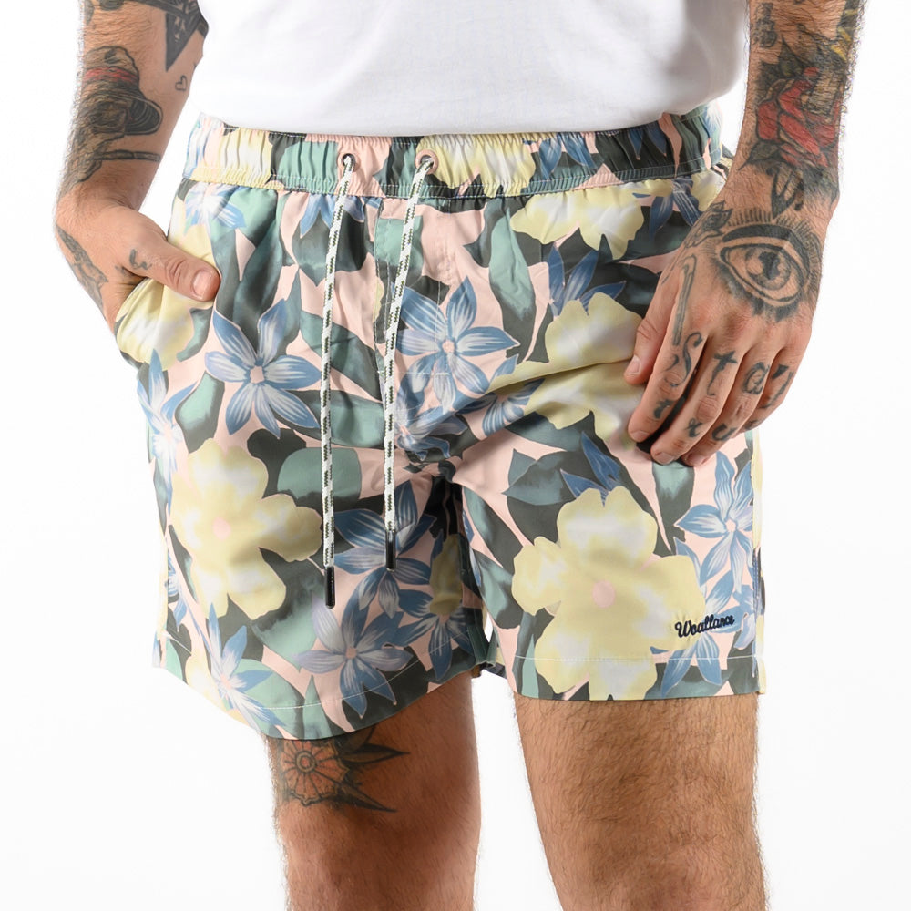 Ropa De Baño Short Hombre Woallance Giorgio H24-2