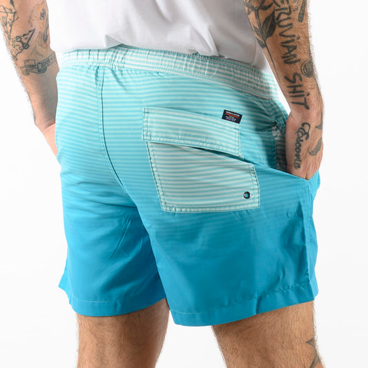 Ropa De Baño Short Hombre Woallance Giordano H24-2