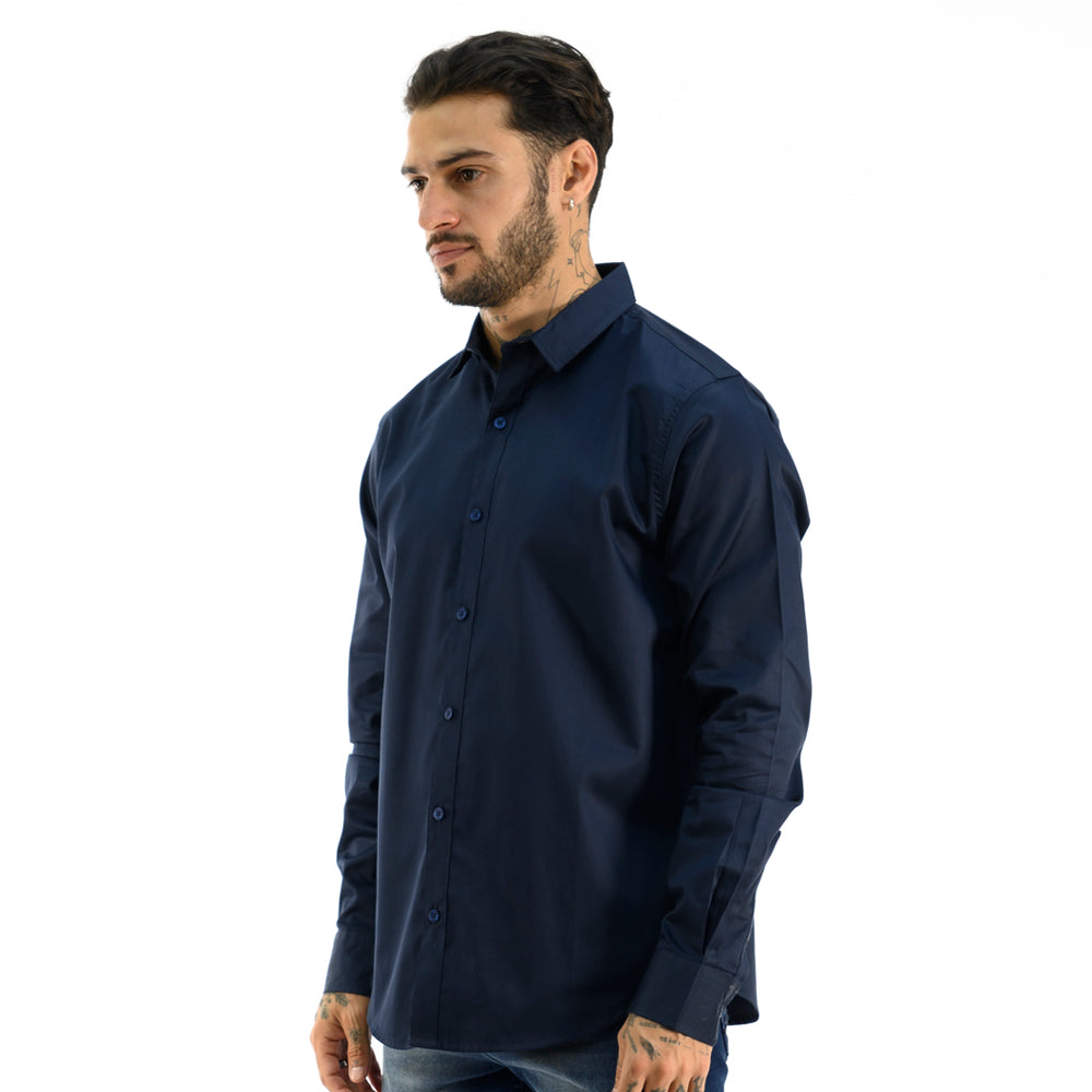 Camisa Manga Larga Woallance Smith 2025
