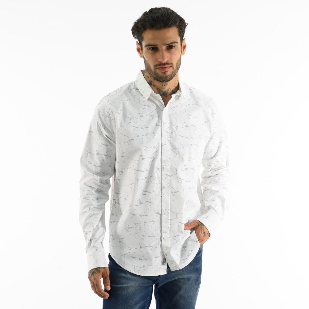 Camisa Manga Larga Woallance Perseo 2025