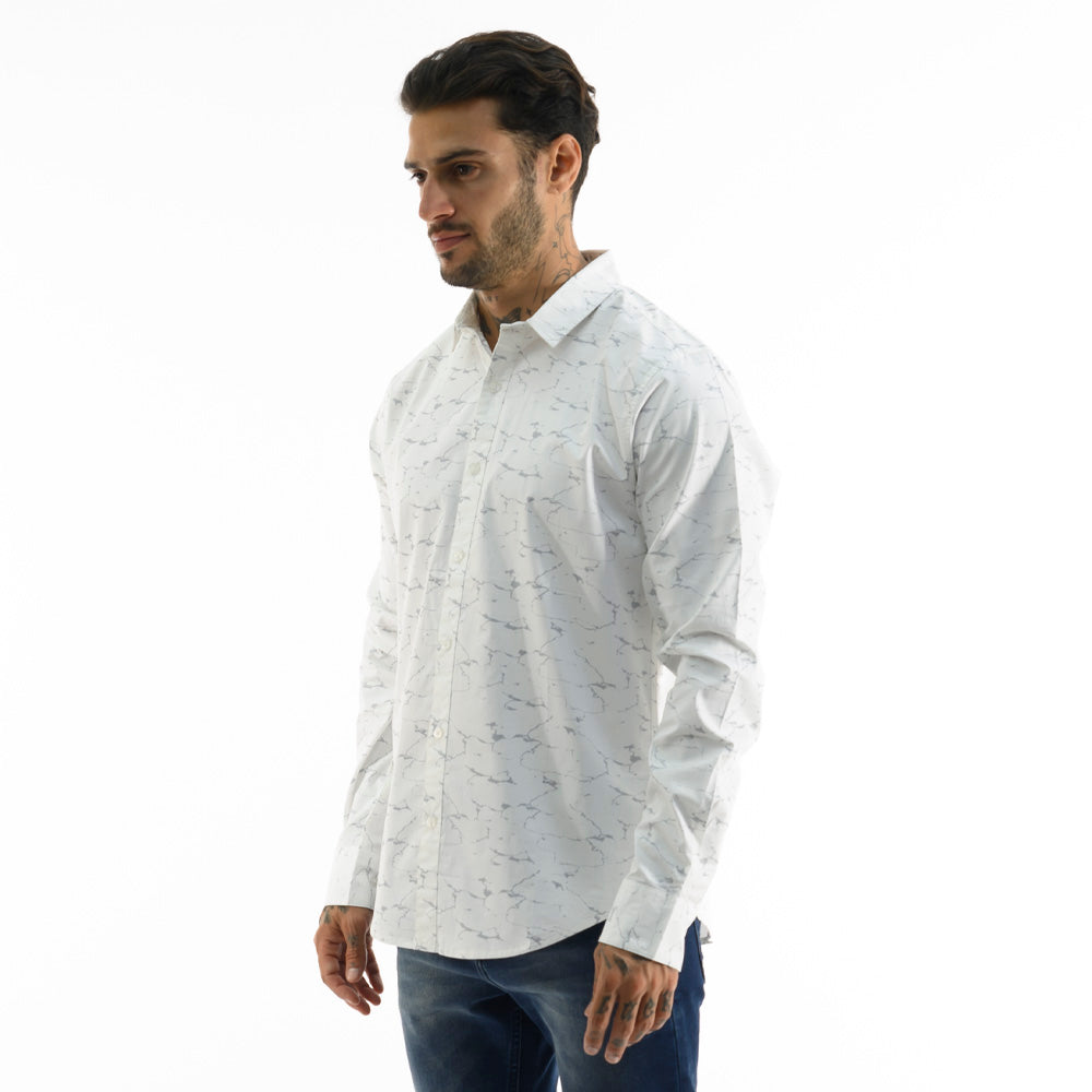 Camisa Manga Larga Woallance Perseo 2025