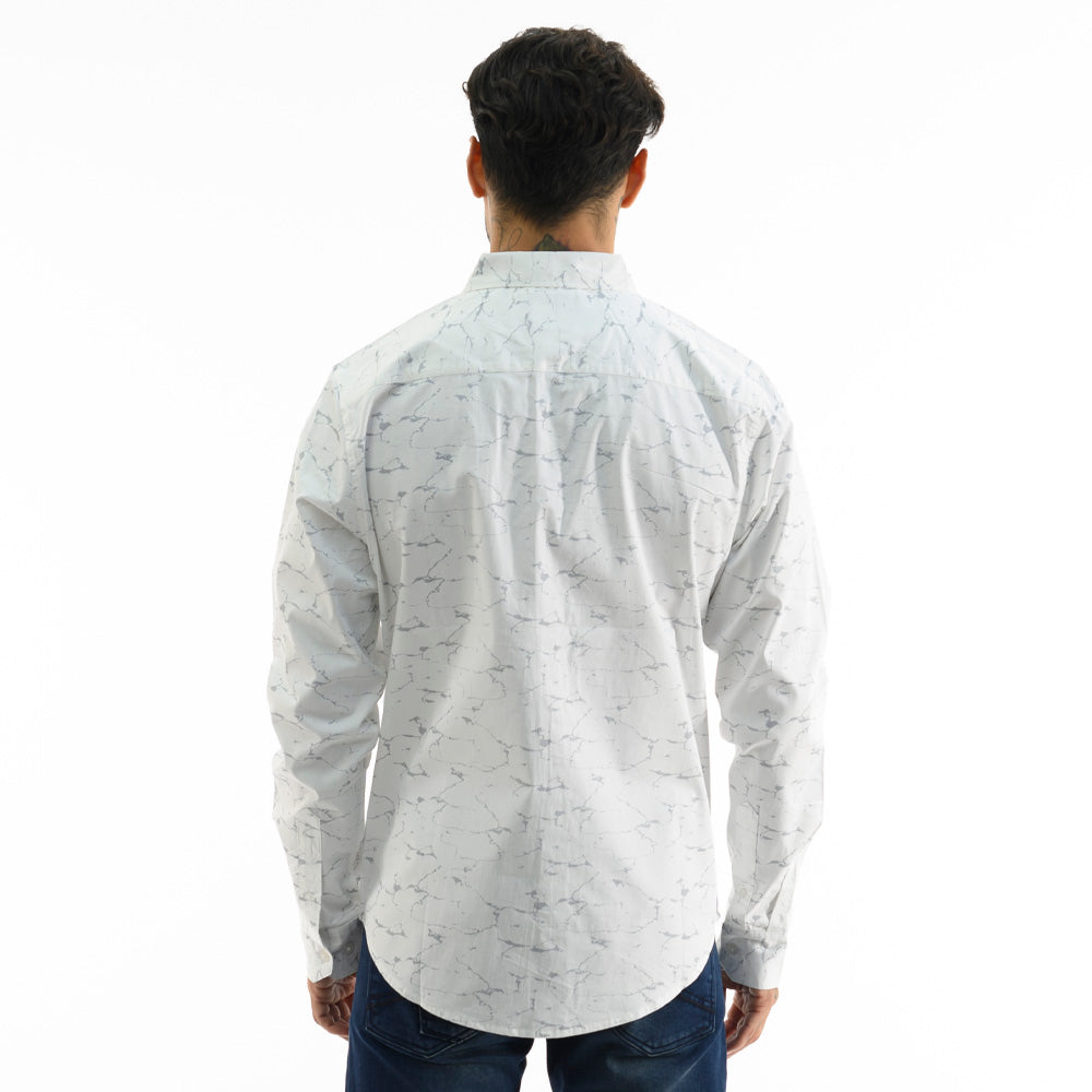 Camisa Manga Larga Woallance Perseo 2025