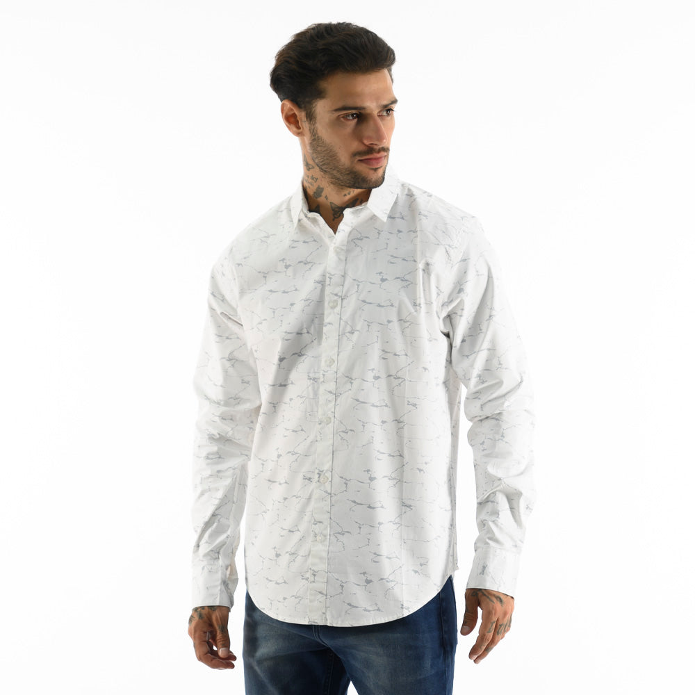 Camisa Manga Larga Woallance Perseo 2025