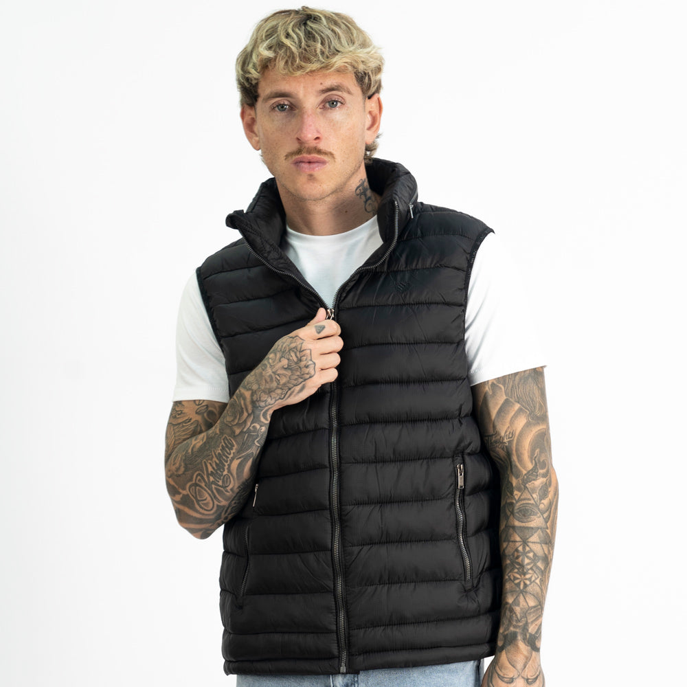 Chaleco Hombre Woallance Hard H25