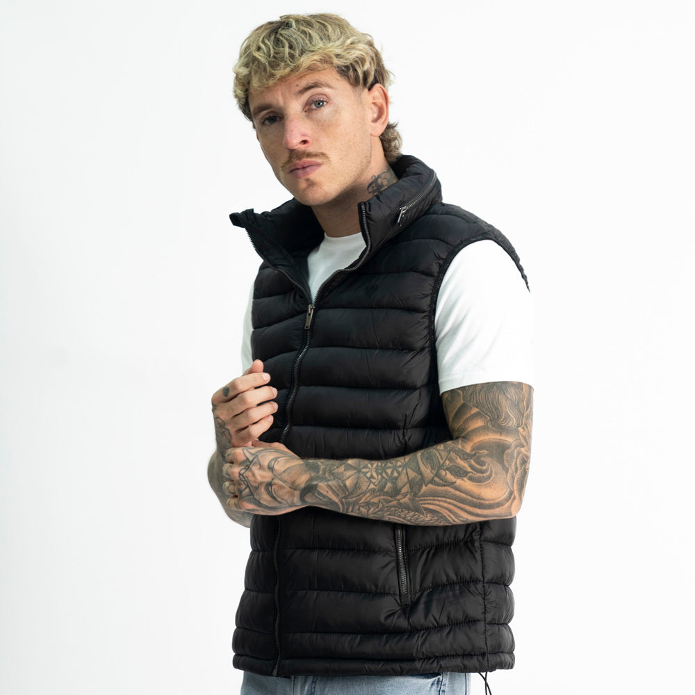 Chaleco Hombre Woallance Hard H25