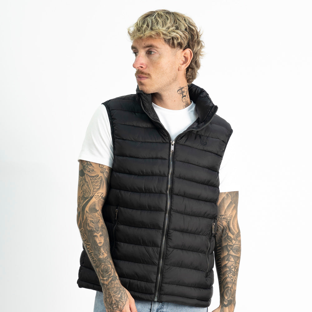 Chaleco Hombre Woallance Hard H25
