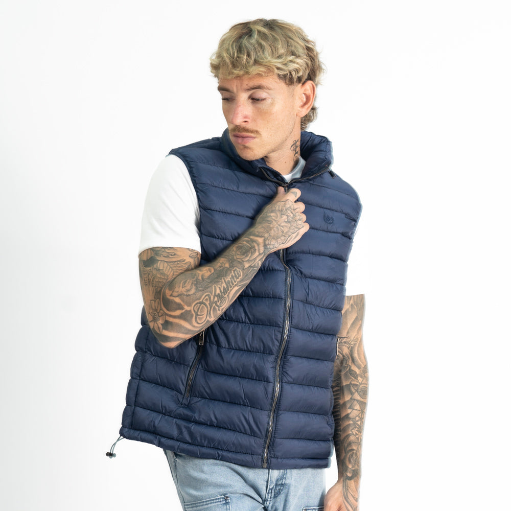 Chaleco Hombre Woallance Hard H25