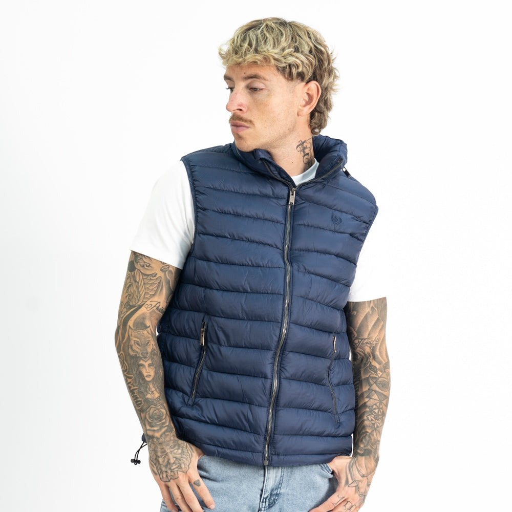 Chaleco Hombre Woallance Hard H25