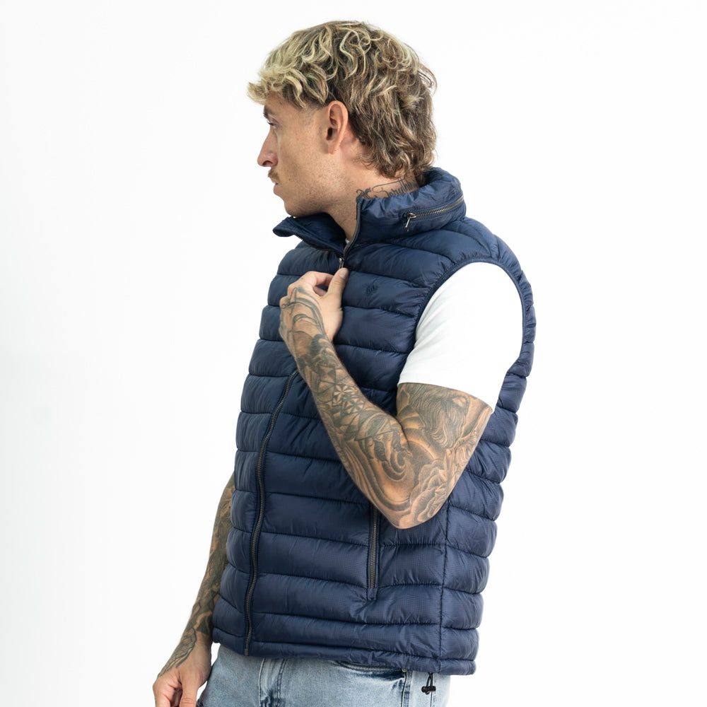 Chaleco Hombre Woallance Hard H25