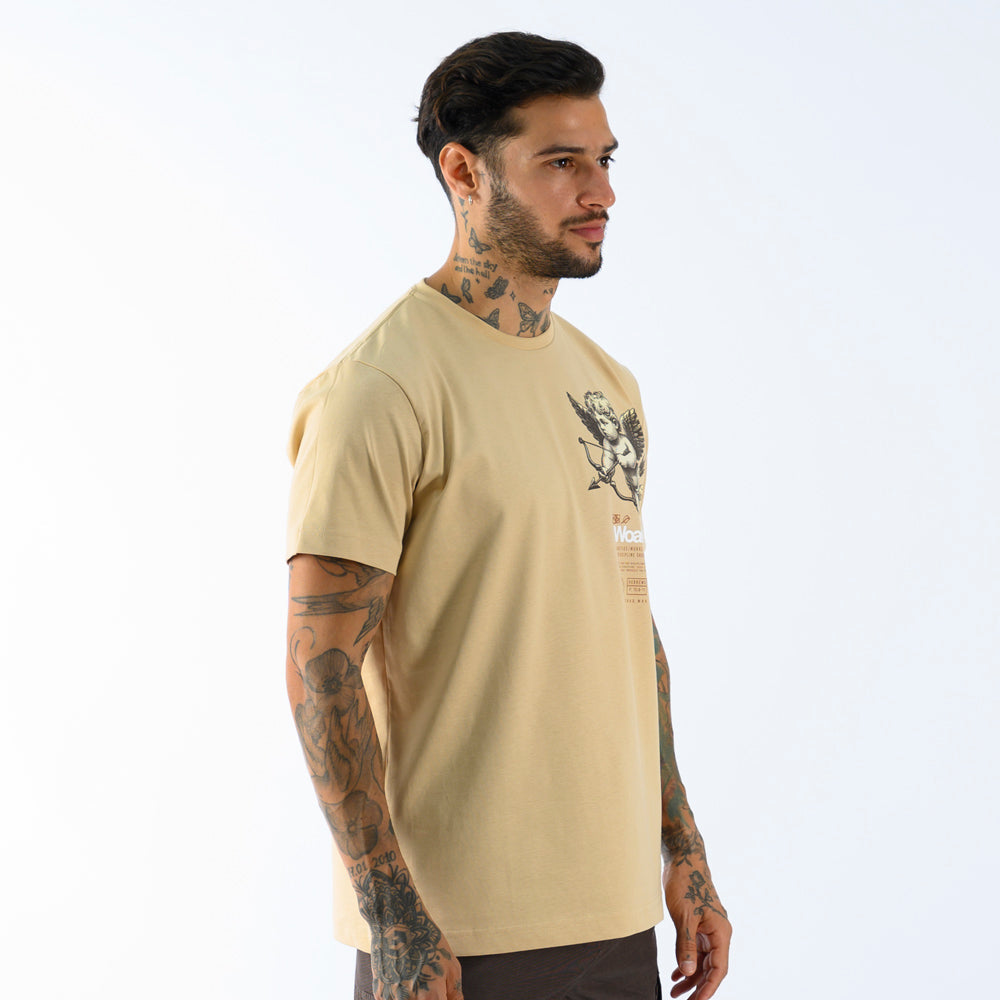 POLO MANGA CORTA ALGODÓN HOMBRE WOALLANCE CLASICO 120 H24