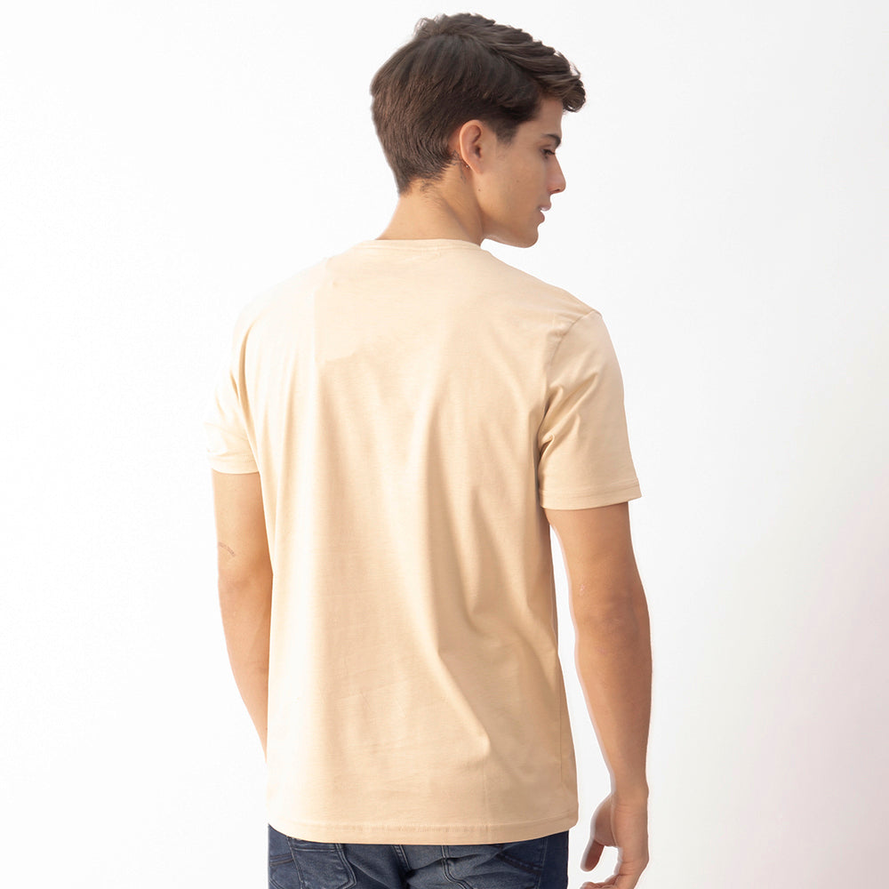 POLO MANGA CORTA ALGODÓN HOMBRE WOALLANCE CLASICO 001 H25