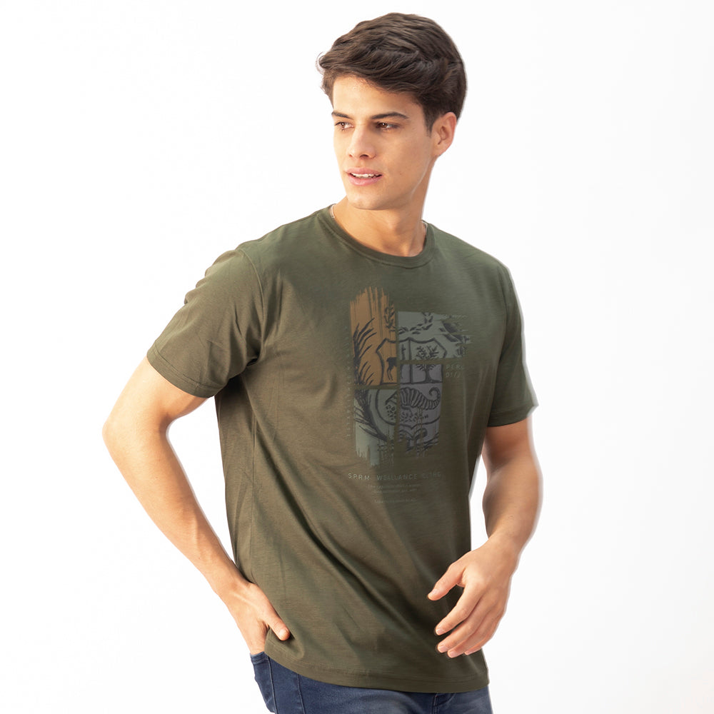 POLO MANGA CORTA ALGODÓN HOMBRE WOALLANCE CLASICO 006 H25