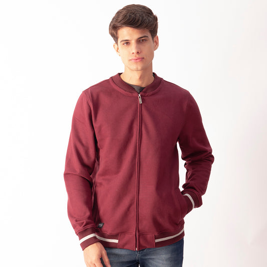 Polera Algodón Hombre Woallance Bowie H25