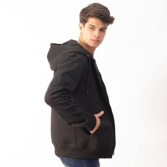 Polera Woallance Basica Con Cierre 2025