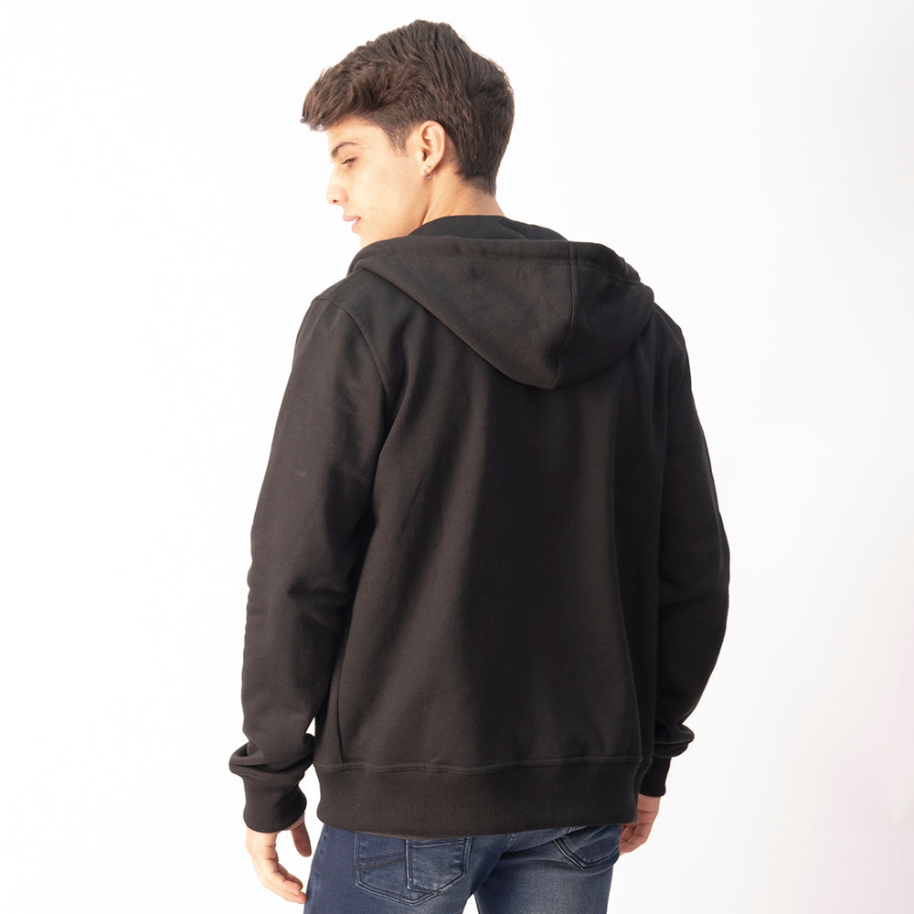Polera Woallance Basica Con Cierre 2025